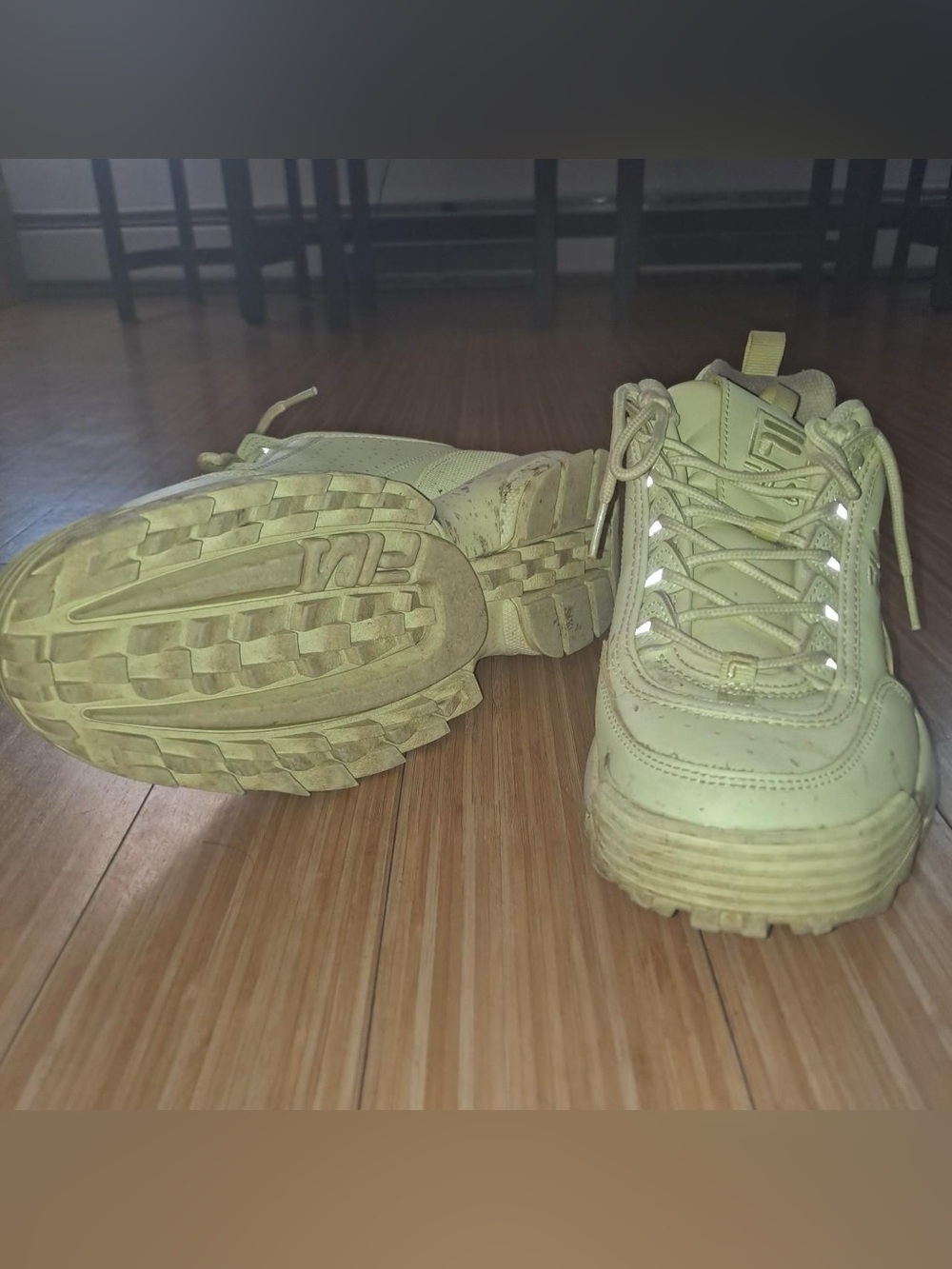 Fila Disruptor II - Picture 5 of 5